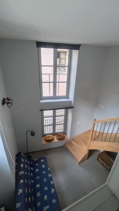 L'atelier D'henri Centre-ville Apartment *
